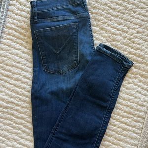 Hudson skinny stretch jeans